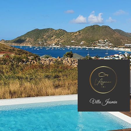 Villa Jasmin By Oceane Caraibes Saint Martin Exterior foto
