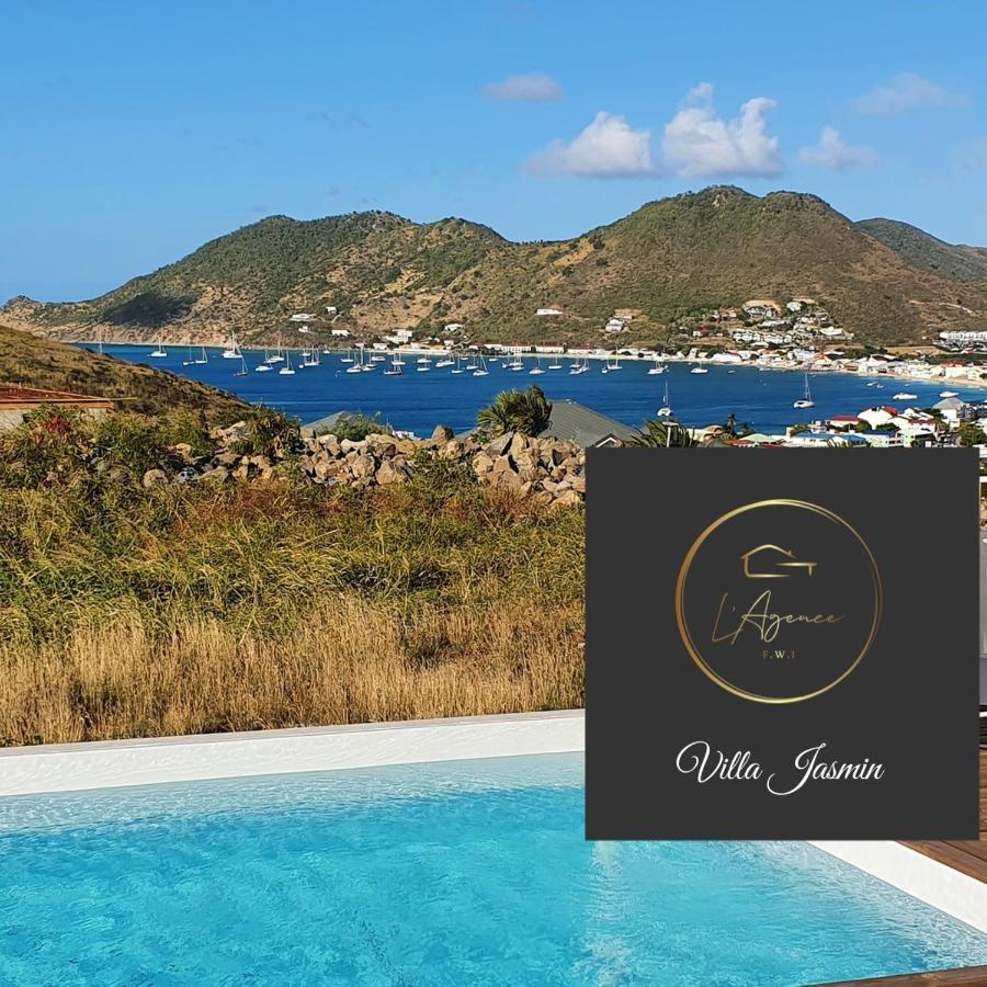 Villa Jasmin By Oceane Caraibes Saint Martin Exterior foto