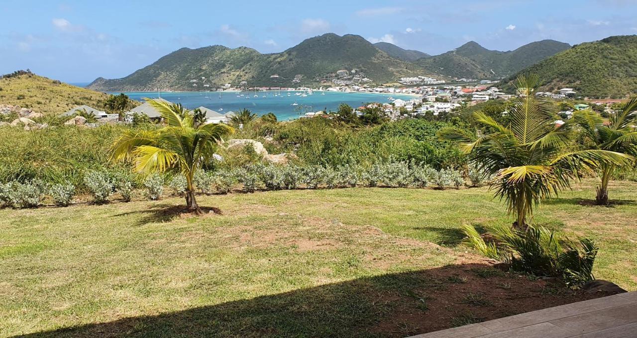 Villa Jasmin By Oceane Caraibes Saint Martin Exterior foto