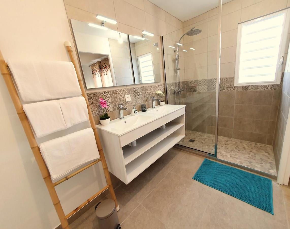 Villa Jasmin By Oceane Caraibes Saint Martin Exterior foto