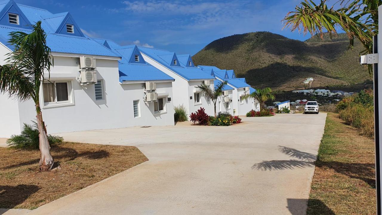Villa Jasmin By Oceane Caraibes Saint Martin Exterior foto