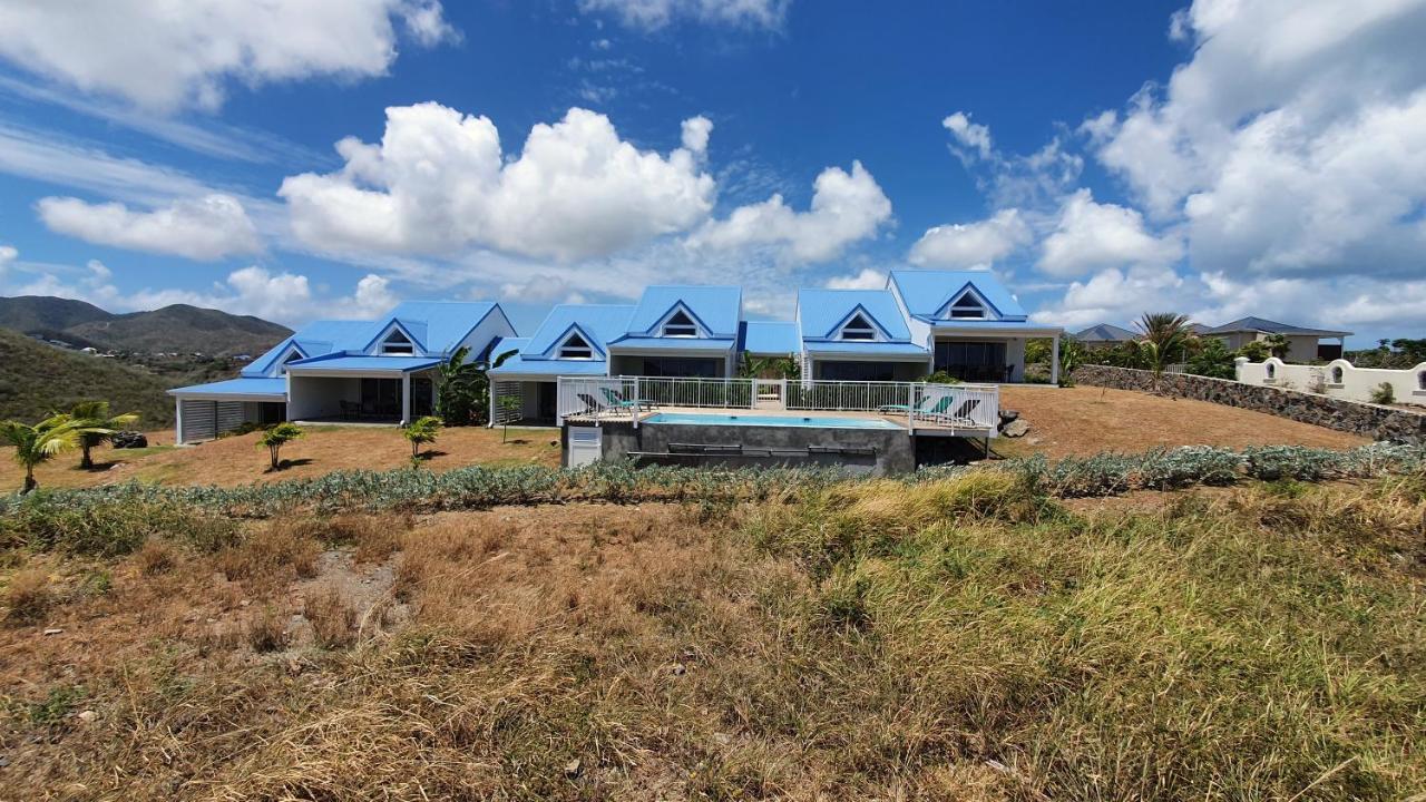 Villa Jasmin By Oceane Caraibes Saint Martin Exterior foto