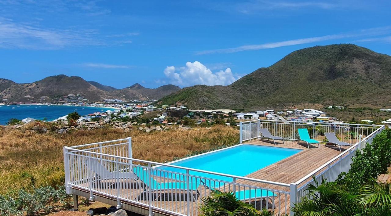 Villa Jasmin By Oceane Caraibes Saint Martin Exterior foto
