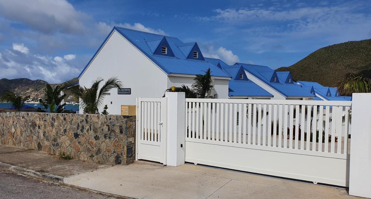 Villa Jasmin By Oceane Caraibes Saint Martin Exterior foto